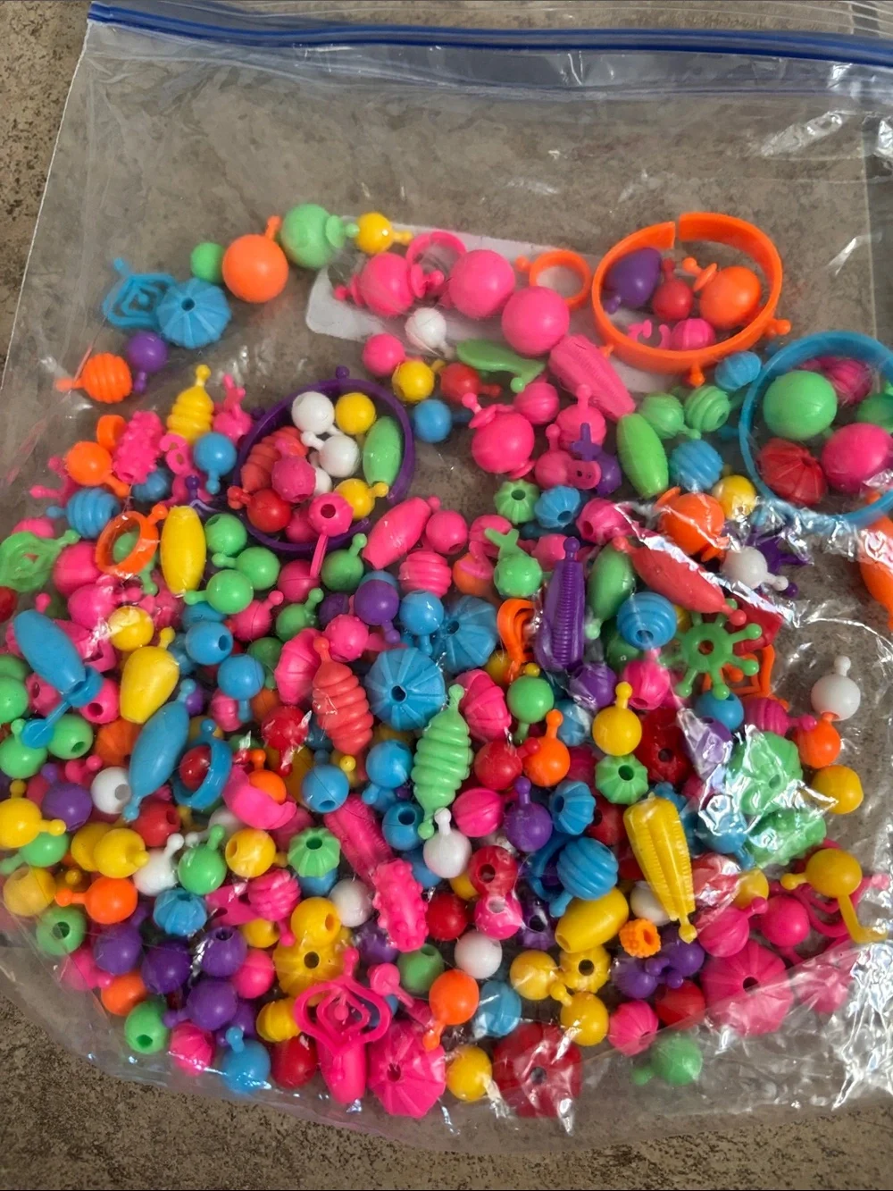 Pop Bead Jewelry Making Bundle